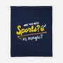 Sports Or Magic-None-Fleece-Blanket-krisren28