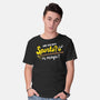 Sports Or Magic-Mens-Basic-Tee-krisren28