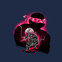 Sai Weilder Ninja-Womens-Fitted-Tee-hypertwenty