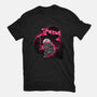 Sai Weilder Ninja-Womens-Fitted-Tee-hypertwenty