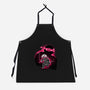 Sai Weilder Ninja-Unisex-Kitchen-Apron-hypertwenty