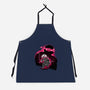 Sai Weilder Ninja-Unisex-Kitchen-Apron-hypertwenty