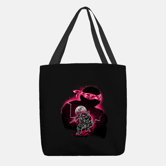 Sai Weilder Ninja-None-Basic Tote-Bag-hypertwenty