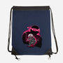 Sai Weilder Ninja-None-Drawstring-Bag-hypertwenty