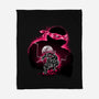 Sai Weilder Ninja-None-Fleece-Blanket-hypertwenty