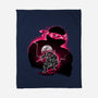 Sai Weilder Ninja-None-Fleece-Blanket-hypertwenty