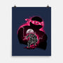 Sai Weilder Ninja-None-Matte-Poster-hypertwenty
