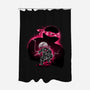 Sai Weilder Ninja-None-Polyester-Shower Curtain-hypertwenty