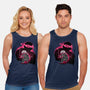 Sai Weilder Ninja-Unisex-Basic-Tank-hypertwenty