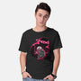 Sai Weilder Ninja-Mens-Basic-Tee-hypertwenty