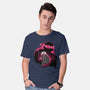 Sai Weilder Ninja-Mens-Basic-Tee-hypertwenty