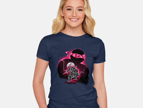 Sai Weilder Ninja