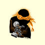 Nun-Chucks Wielder Ninja-None-Adjustable Tote-Bag-hypertwenty