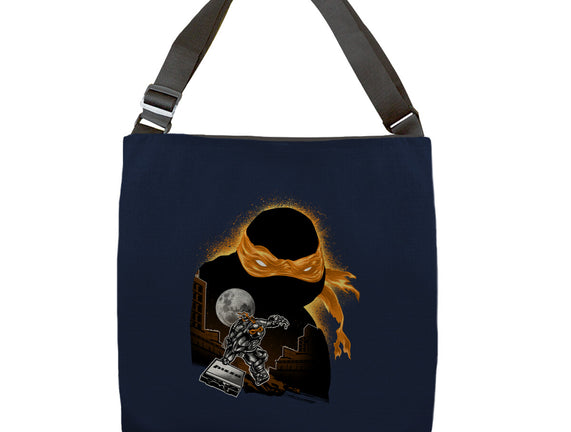 Nun-Chucks Wielder Ninja