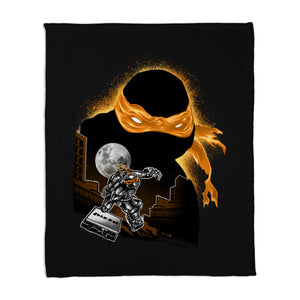 Nun-Chucks Wielder Ninja