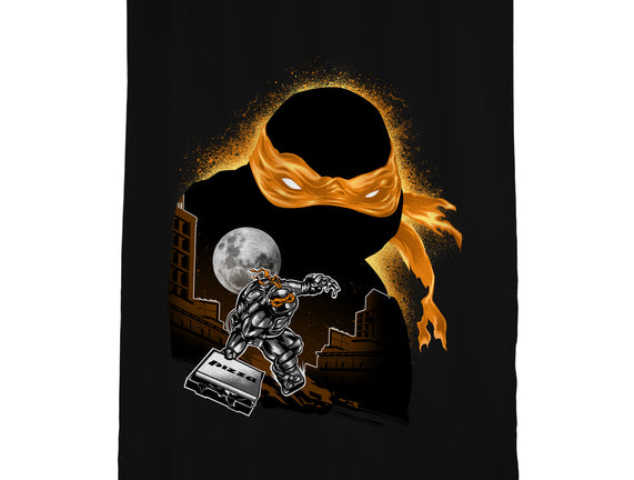Nun-Chucks Wielder Ninja