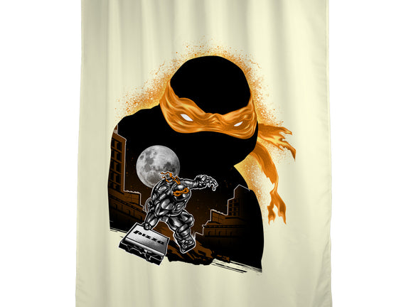 Nun-Chucks Wielder Ninja