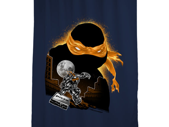 Nun-Chucks Wielder Ninja