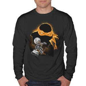Nun-Chucks Wielder Ninja