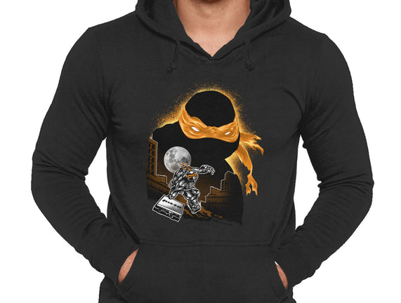 Nun-Chucks Wielder Ninja