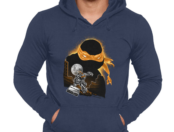 Nun-Chucks Wielder Ninja