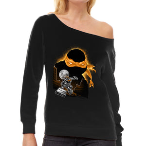 Nun-Chucks Wielder Ninja