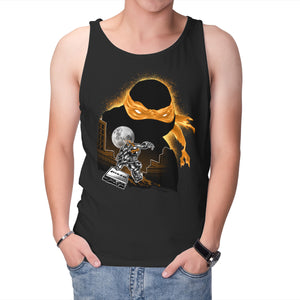 Nun-Chucks Wielder Ninja