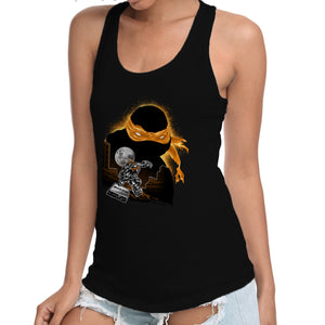 Nun-Chucks Wielder Ninja