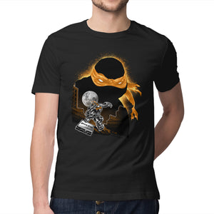 Nun-Chucks Wielder Ninja