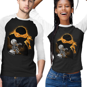 Nun-Chucks Wielder Ninja
