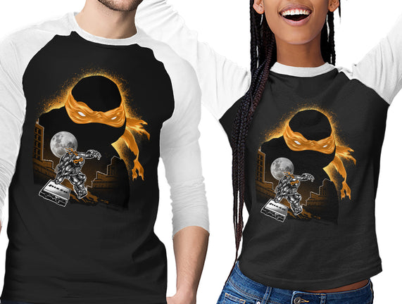 Nun-Chucks Wielder Ninja