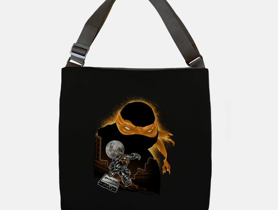Nun-Chucks Wielder Ninja