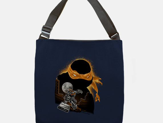 Nun-Chucks Wielder Ninja