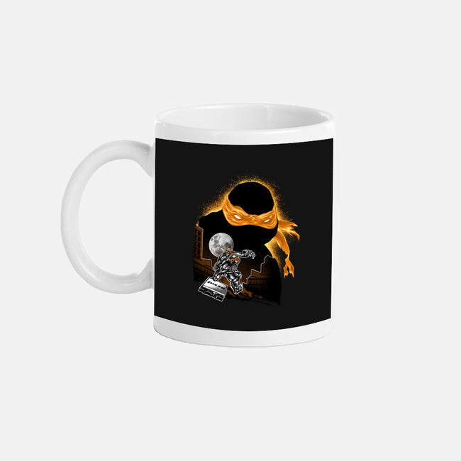 Nun-Chucks Wielder Ninja-None-Mug-Drinkware-hypertwenty