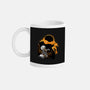 Nun-Chucks Wielder Ninja-None-Mug-Drinkware-hypertwenty