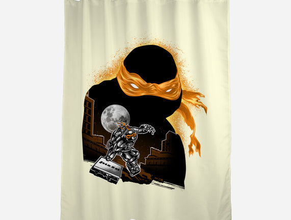 Nun-Chucks Wielder Ninja