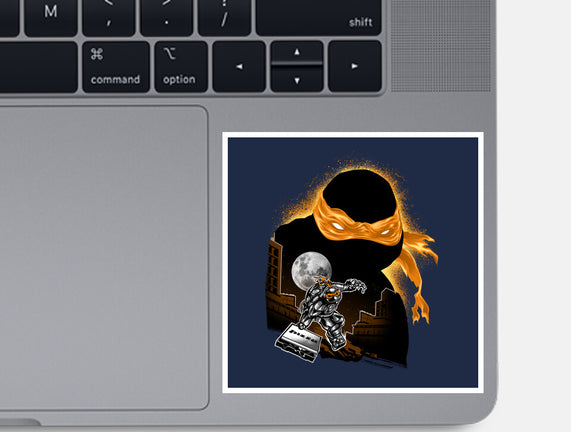 Nun-Chucks Wielder Ninja
