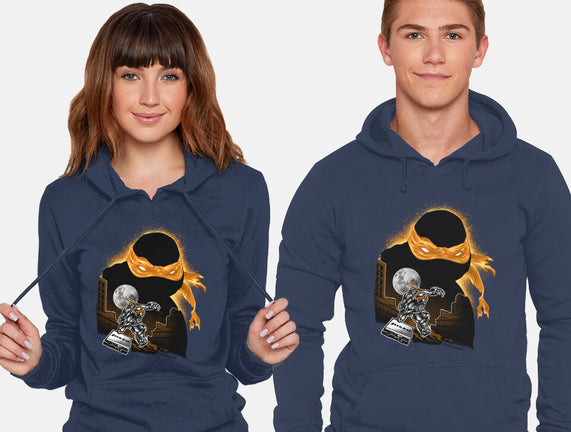 Nun-Chucks Wielder Ninja
