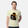Nun-Chucks Wielder Ninja-Mens-Premium-Tee-hypertwenty