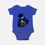Katana Weilder Ninja-Baby-Basic-Onesie-hypertwenty