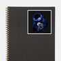 Katana Weilder Ninja-None-Glossy-Sticker-hypertwenty