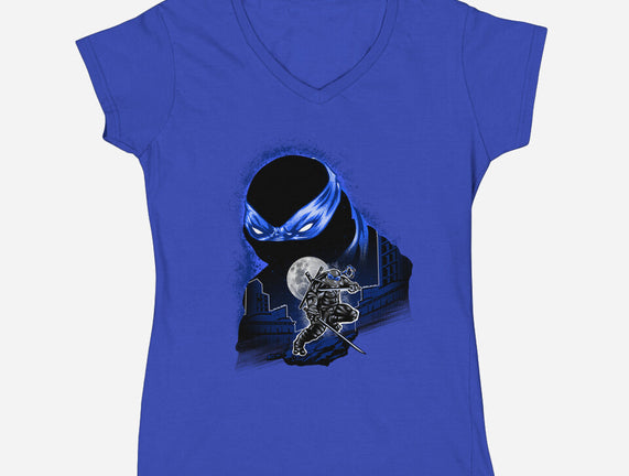 Katana Weilder Ninja