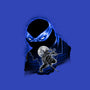 Katana Weilder Ninja-Unisex-Crew Neck-Sweatshirt-hypertwenty