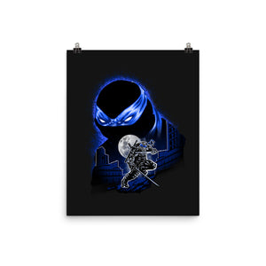 Katana Weilder Ninja