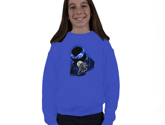 Katana Weilder Ninja
