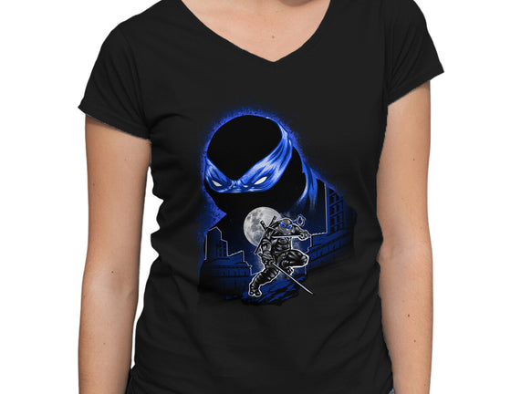 Katana Weilder Ninja