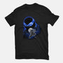 Katana Weilder Ninja-Womens-Fitted-Tee-hypertwenty