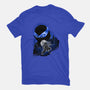Katana Weilder Ninja-Unisex-Basic-Tee-hypertwenty
