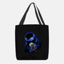 Katana Weilder Ninja-None-Basic Tote-Bag-hypertwenty