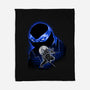 Katana Weilder Ninja-None-Fleece-Blanket-hypertwenty